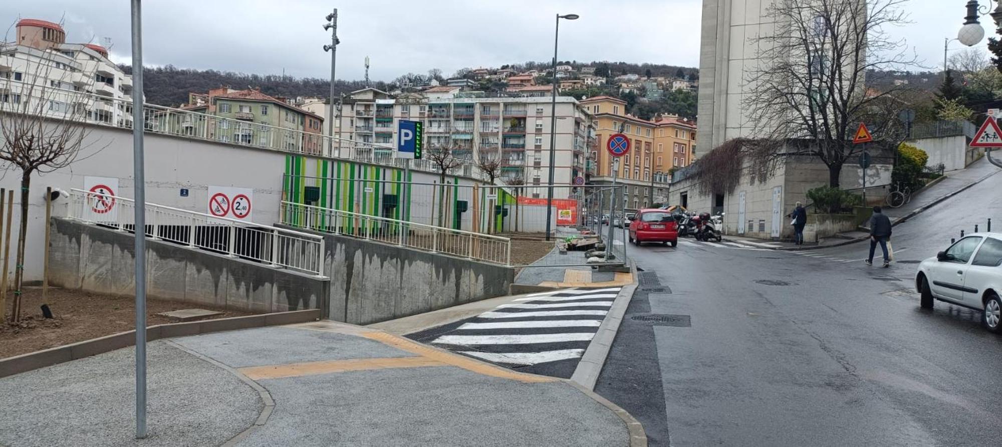 Casa Vacanza Luisa Trieste Dış mekan fotoğraf