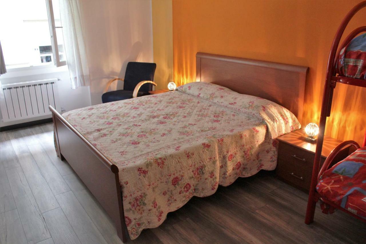 Casa Vacanza Luisa Trieste Dış mekan fotoğraf
