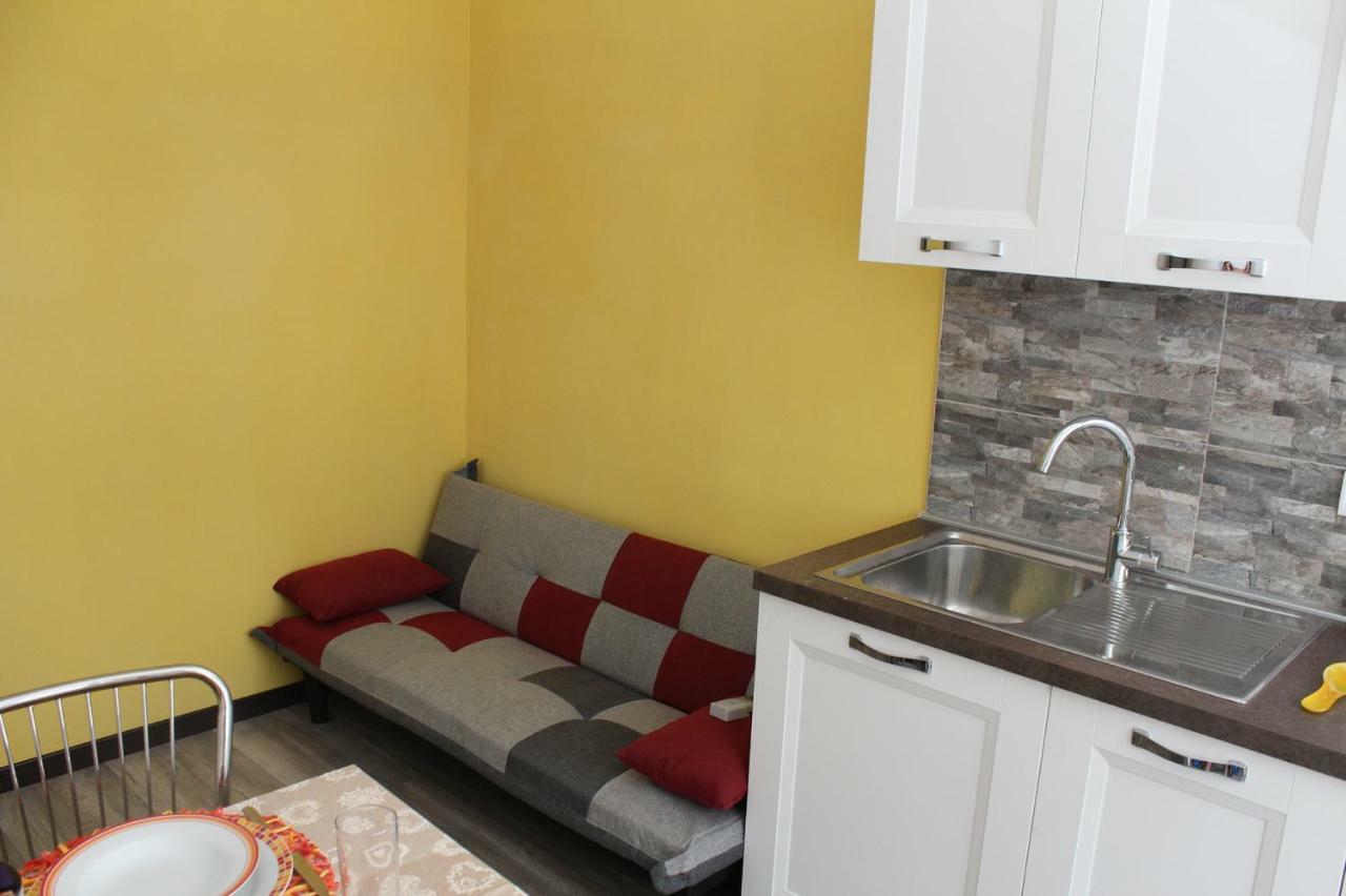 Casa Vacanza Luisa Trieste Dış mekan fotoğraf