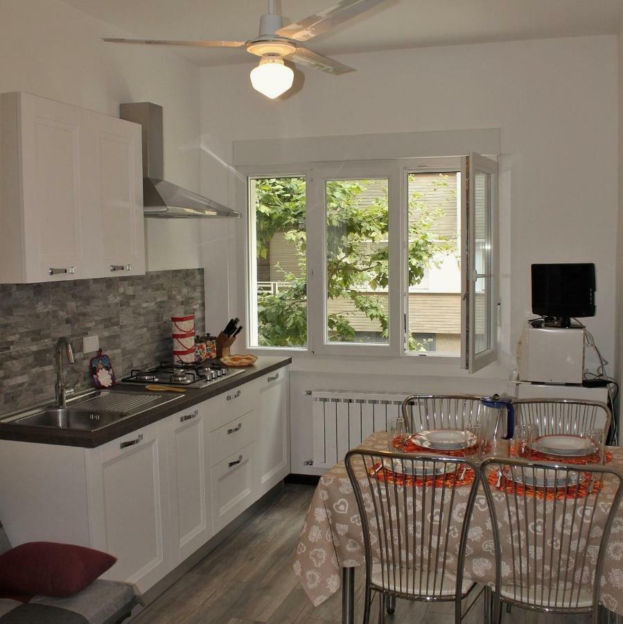 Casa Vacanza Luisa Trieste Dış mekan fotoğraf