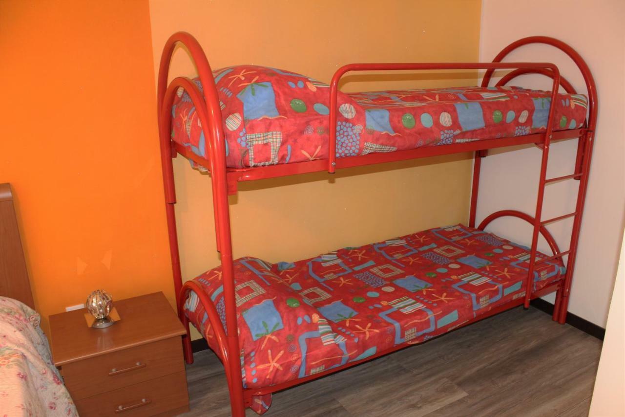 Casa Vacanza Luisa Trieste Dış mekan fotoğraf