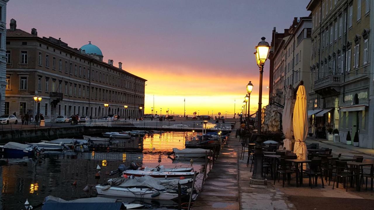 Casa Vacanza Luisa Trieste Dış mekan fotoğraf