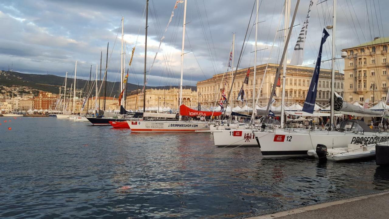 Casa Vacanza Luisa Trieste Dış mekan fotoğraf
