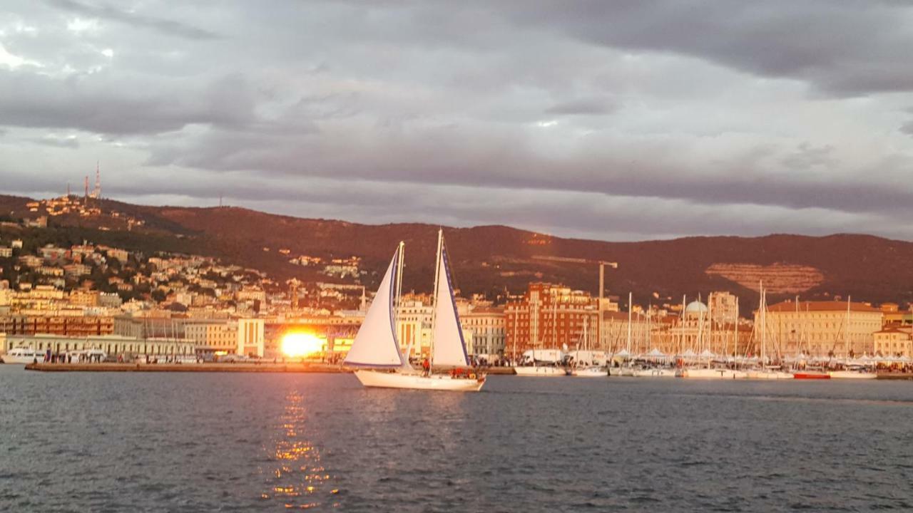 Casa Vacanza Luisa Trieste Dış mekan fotoğraf